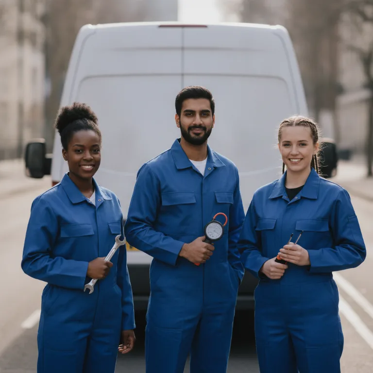 Gas Boiler Repair team in Ames